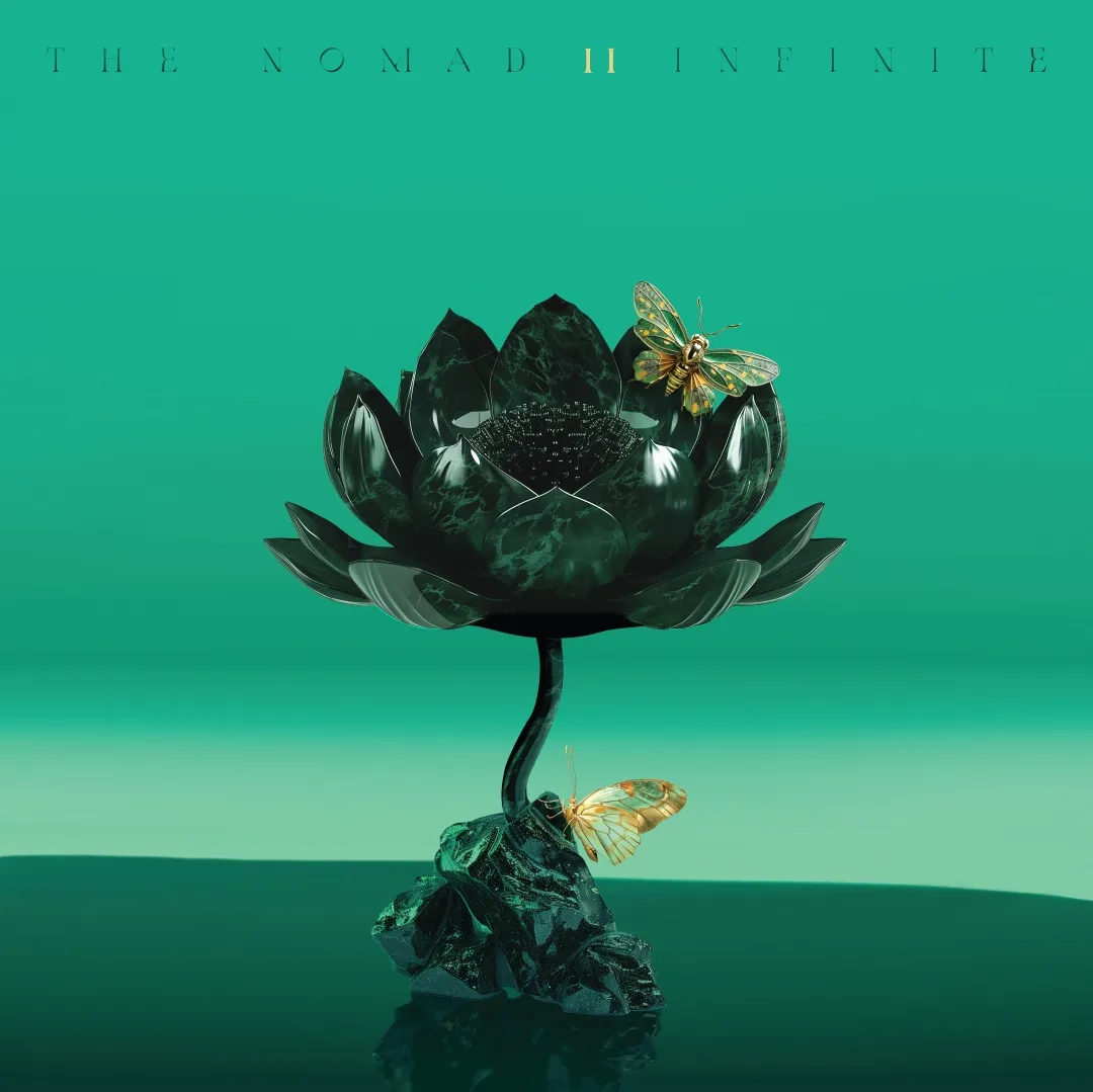 Infinite II album cover