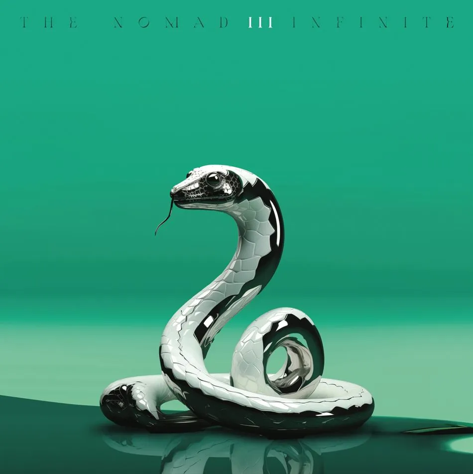 Infinite III album cover